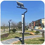公園、廣場(chǎng)太陽能景觀燈的應(yīng)用愈發(fā)廣泛，下面就給大家介紹一下太陽能景觀燈的安裝方法