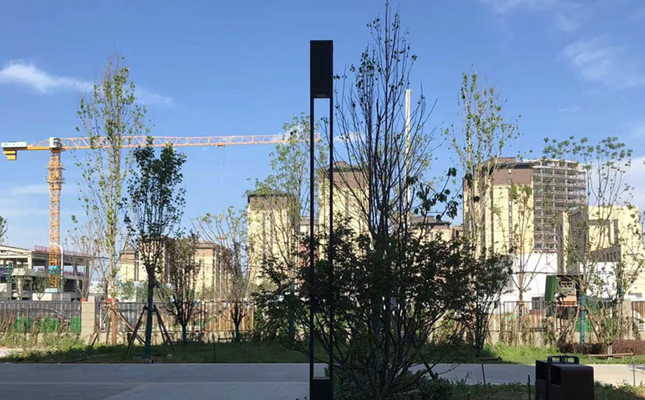景觀燈，方形景觀燈