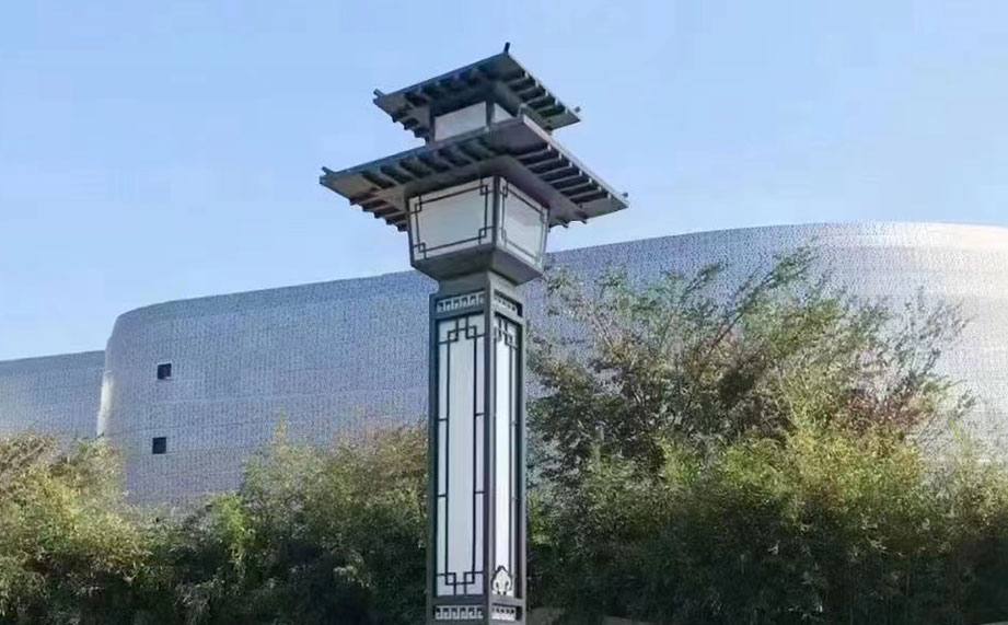 景觀燈，廣場(chǎng)景觀燈
