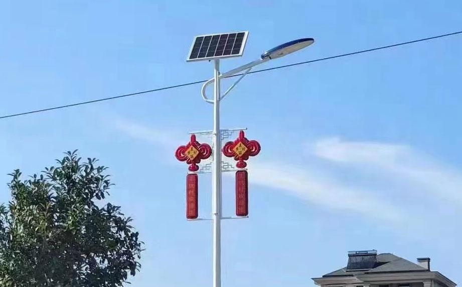 太陽(yáng)能路燈